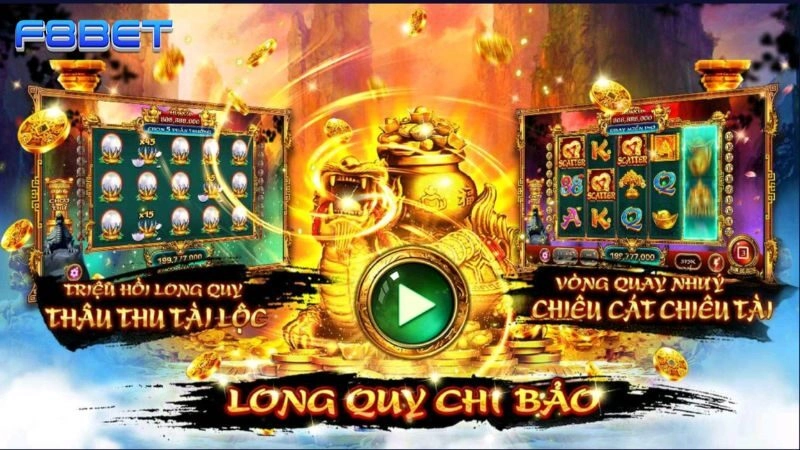 Khám Phá Thế Giới Huyền Bí của Long Quy Chi Bảo